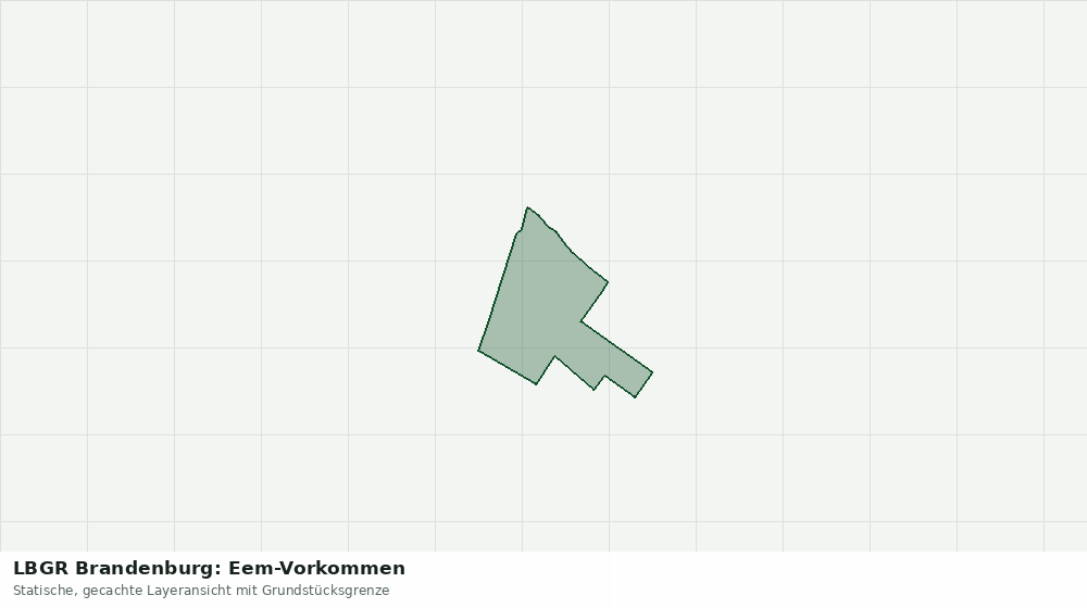 Statische Kartenansicht: LBGR Brandenburg: Eem-Vorkommen