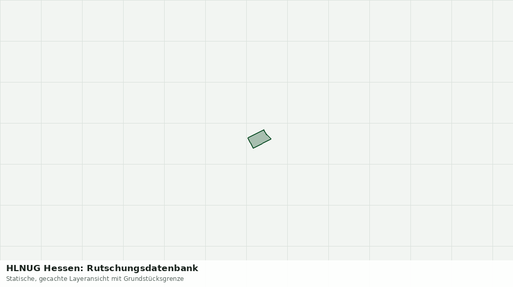Statische Kartenansicht: HLNUG Hessen: Rutschungsdatenbank