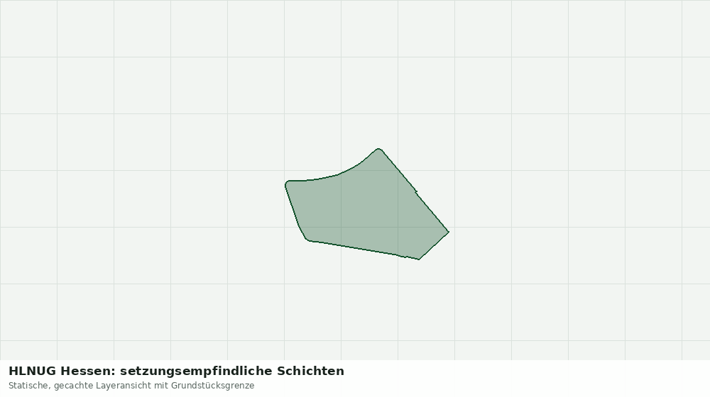 Statische Kartenansicht: HLNUG Hessen: setzungsempfindliche Schichten