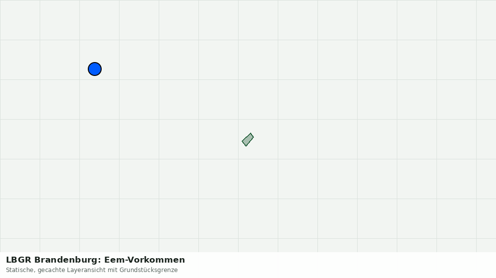 Statische Kartenansicht: LBGR Brandenburg: Eem-Vorkommen