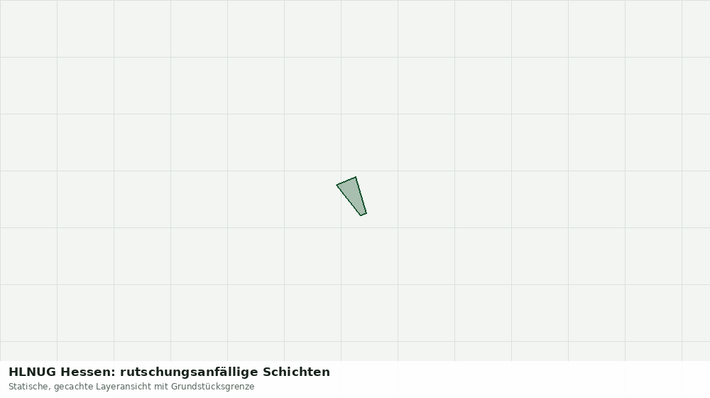 Statische Kartenansicht: HLNUG Hessen: rutschungsanfällige Schichten