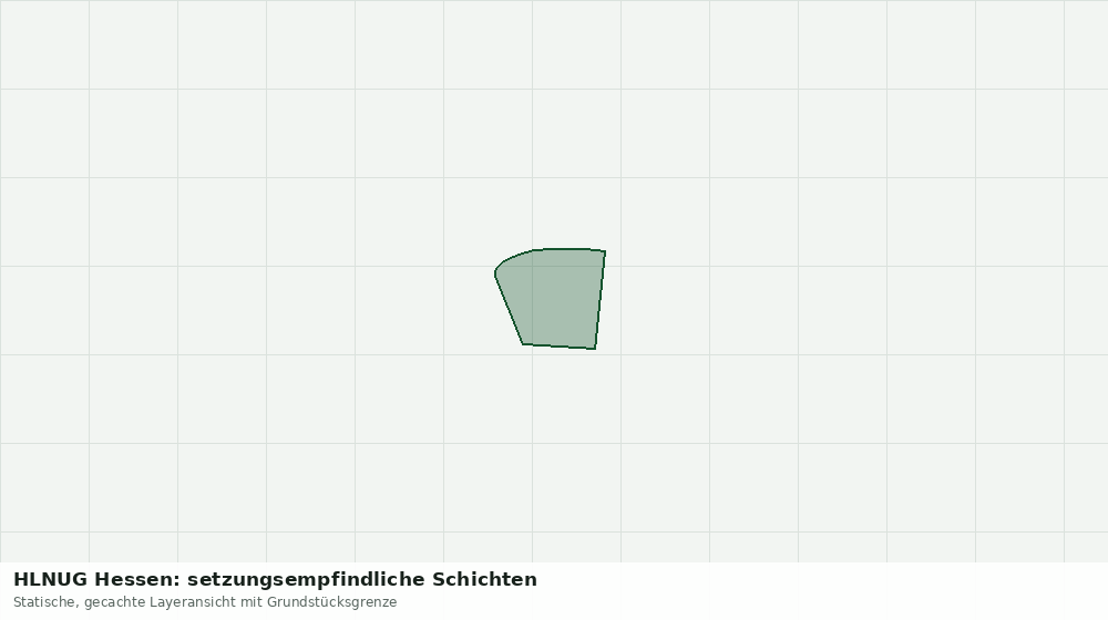 Statische Kartenansicht: HLNUG Hessen: setzungsempfindliche Schichten