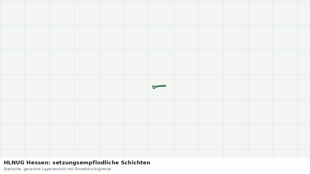 Statische Kartenansicht: HLNUG Hessen: setzungsempfindliche Schichten