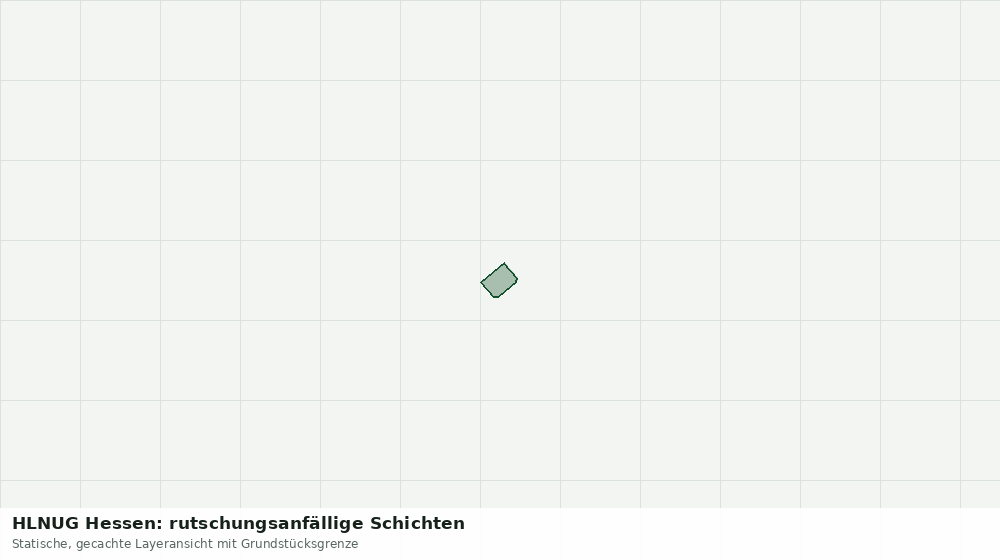Statische Kartenansicht: HLNUG Hessen: rutschungsanfällige Schichten