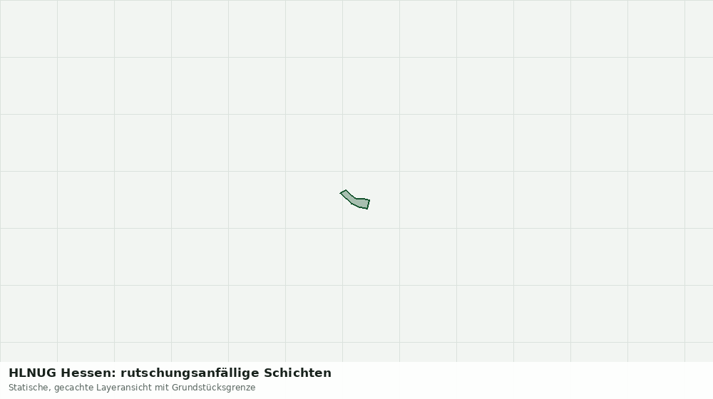 Statische Kartenansicht: HLNUG Hessen: rutschungsanfällige Schichten