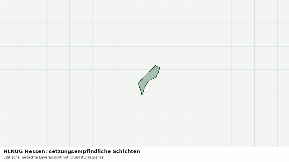 Statische Kartenansicht: HLNUG Hessen: setzungsempfindliche Schichten
