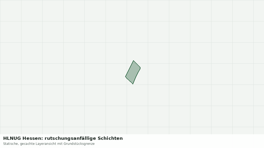 Statische Kartenansicht: HLNUG Hessen: rutschungsanfällige Schichten