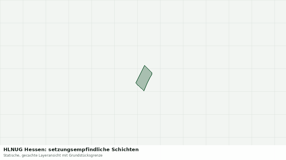 Statische Kartenansicht: HLNUG Hessen: setzungsempfindliche Schichten