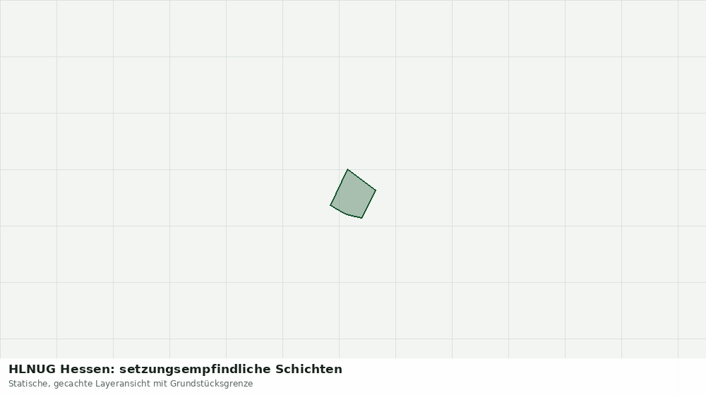 Statische Kartenansicht: HLNUG Hessen: setzungsempfindliche Schichten