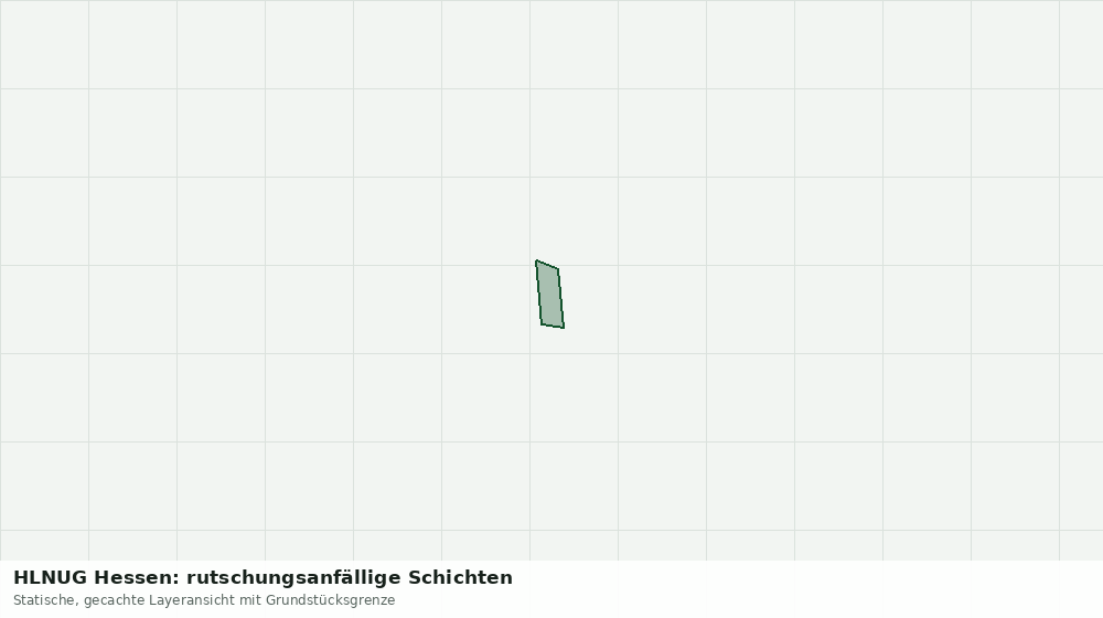 Statische Kartenansicht: HLNUG Hessen: rutschungsanfällige Schichten