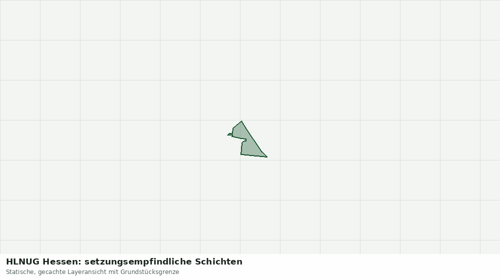 Statische Kartenansicht: HLNUG Hessen: setzungsempfindliche Schichten