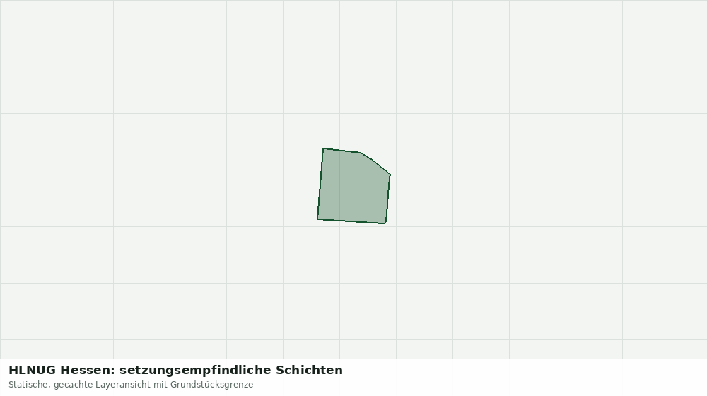 Statische Kartenansicht: HLNUG Hessen: setzungsempfindliche Schichten