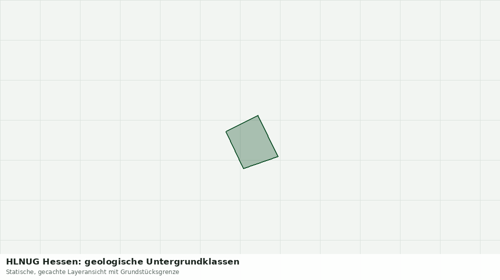 Statische Kartenansicht: HLNUG Hessen: geologische Untergrundklassen