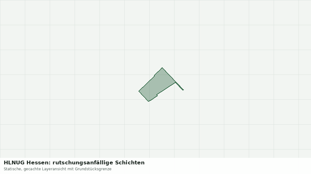 Statische Kartenansicht: HLNUG Hessen: rutschungsanfällige Schichten