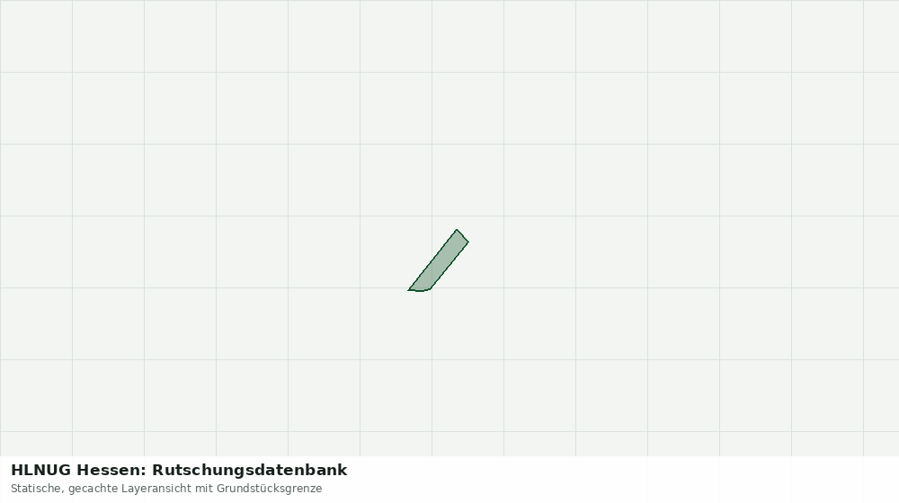 Statische Kartenansicht: HLNUG Hessen: Rutschungsdatenbank