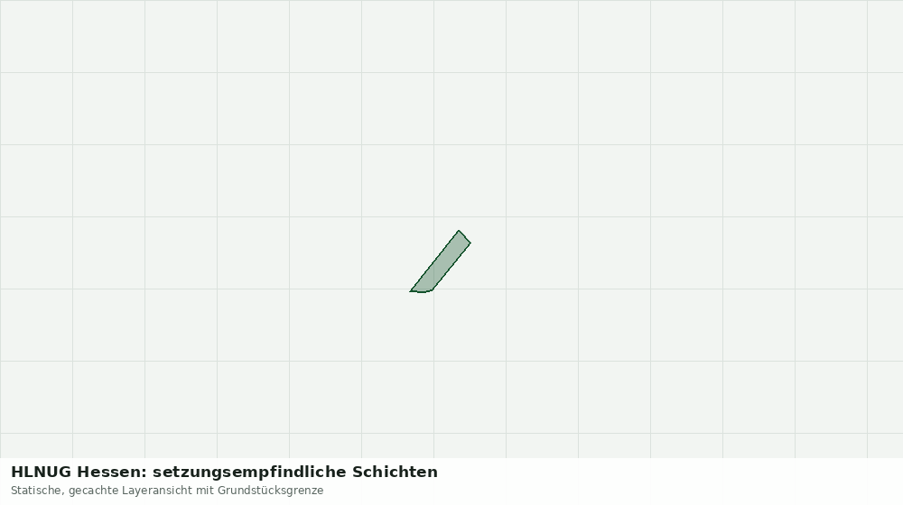 Statische Kartenansicht: HLNUG Hessen: setzungsempfindliche Schichten