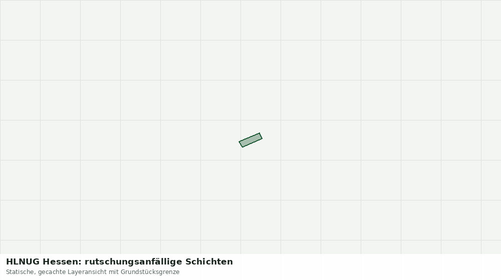 Statische Kartenansicht: HLNUG Hessen: rutschungsanfällige Schichten