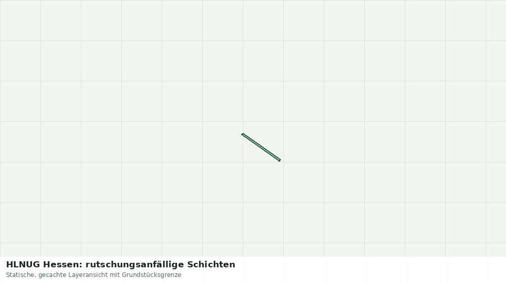 Statische Kartenansicht: HLNUG Hessen: rutschungsanfällige Schichten