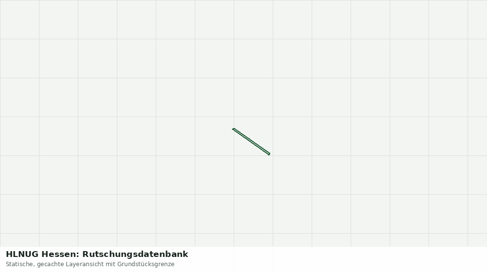 Statische Kartenansicht: HLNUG Hessen: Rutschungsdatenbank