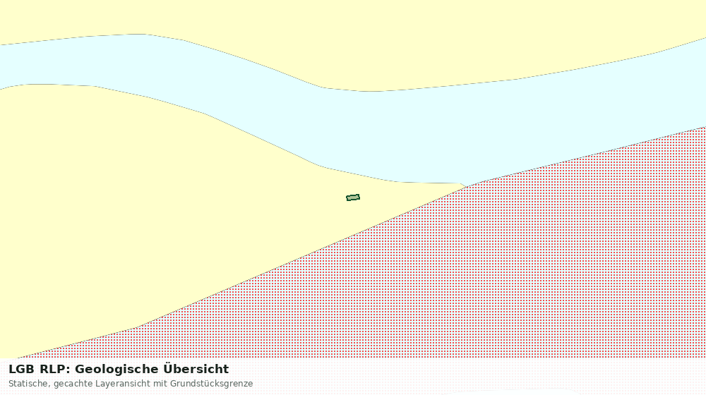 Statische Kartenansicht: LGB RLP: Geologische Übersicht