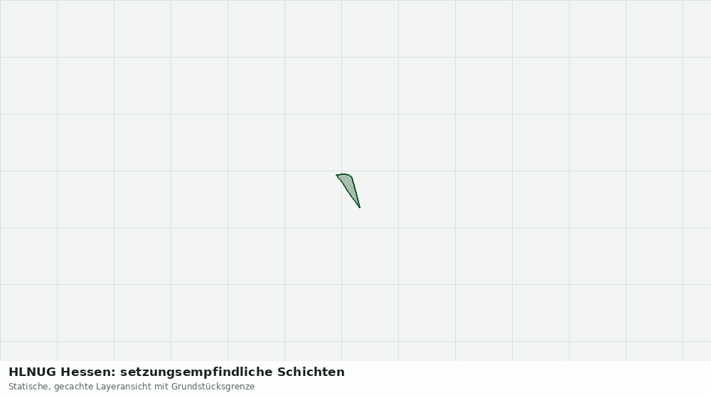 Statische Kartenansicht: HLNUG Hessen: setzungsempfindliche Schichten
