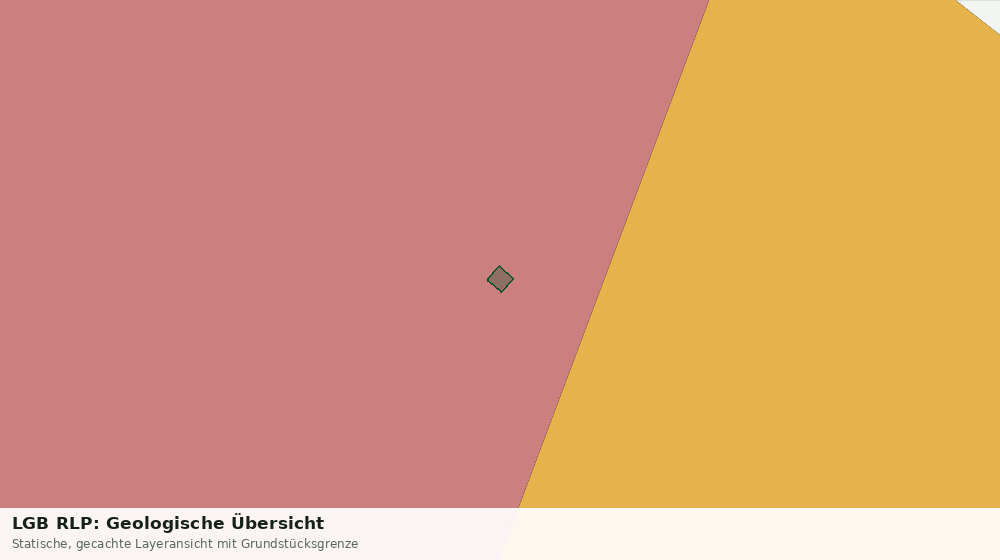 Statische Kartenansicht: LGB RLP: Geologische Übersicht