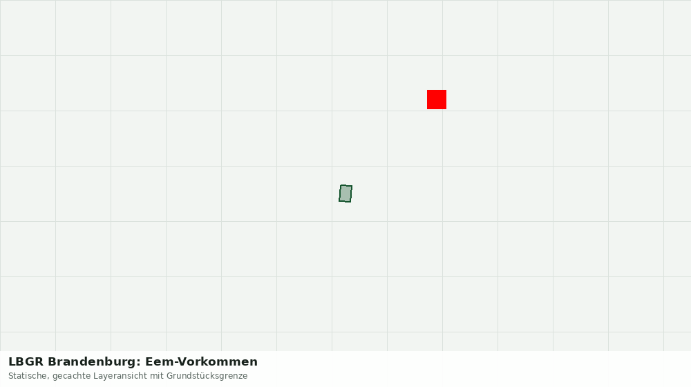 Statische Kartenansicht: LBGR Brandenburg: Eem-Vorkommen