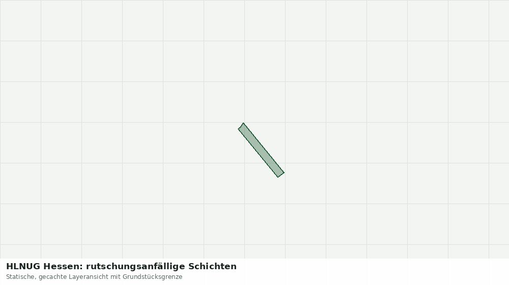 Statische Kartenansicht: HLNUG Hessen: rutschungsanfällige Schichten