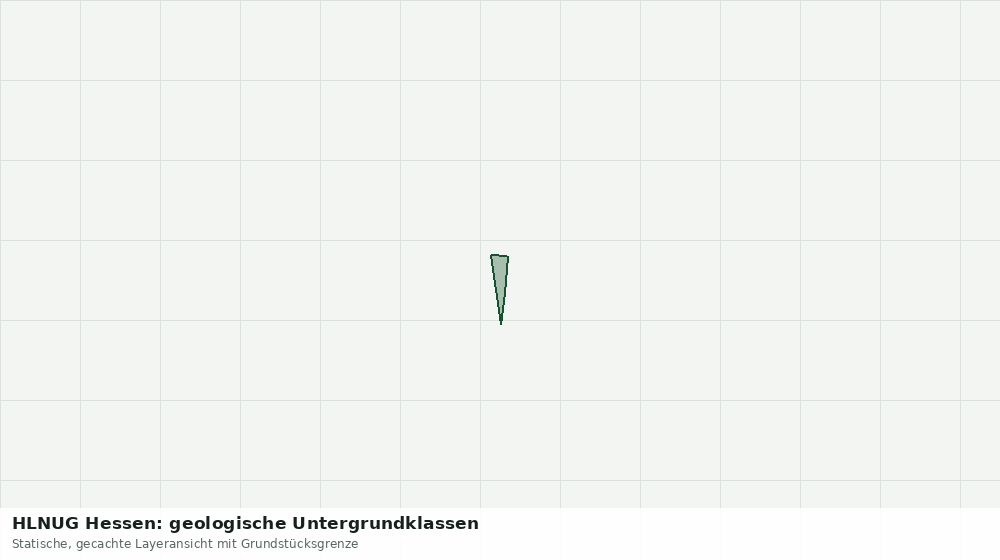 Statische Kartenansicht: HLNUG Hessen: geologische Untergrundklassen