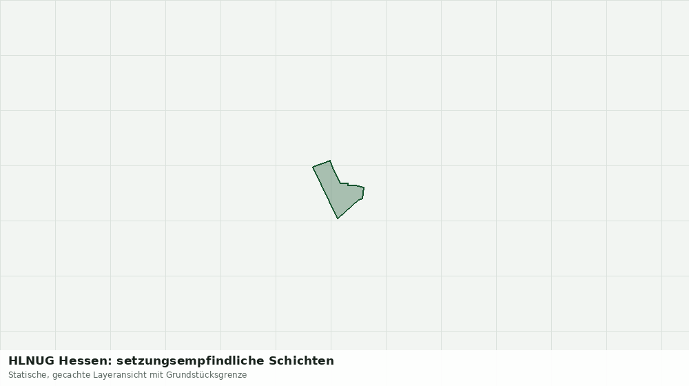 Statische Kartenansicht: HLNUG Hessen: setzungsempfindliche Schichten