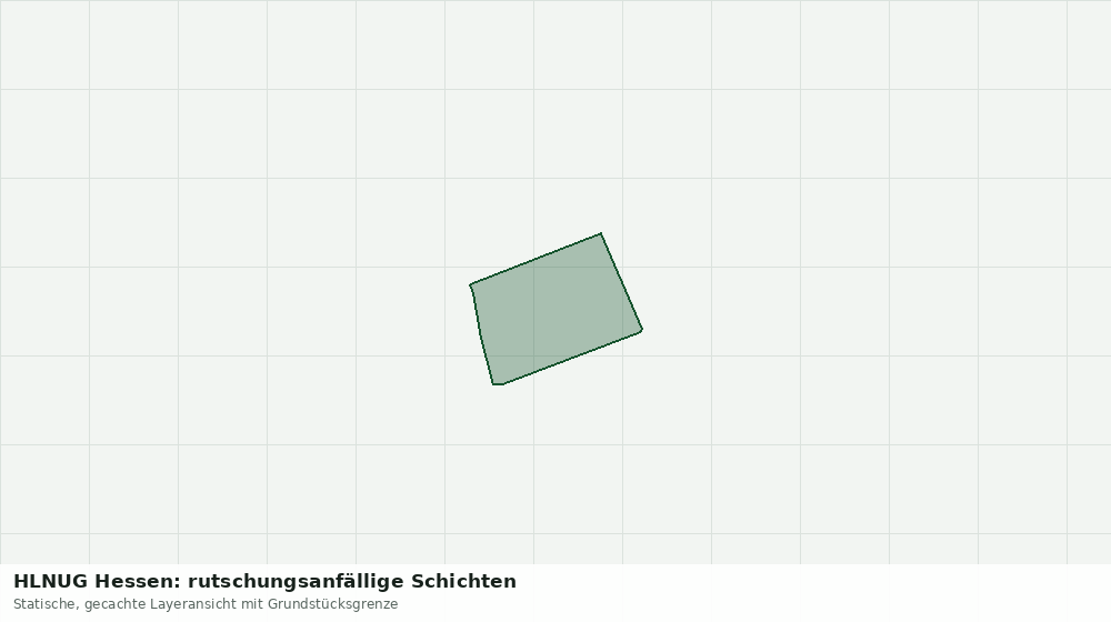 Statische Kartenansicht: HLNUG Hessen: rutschungsanfällige Schichten