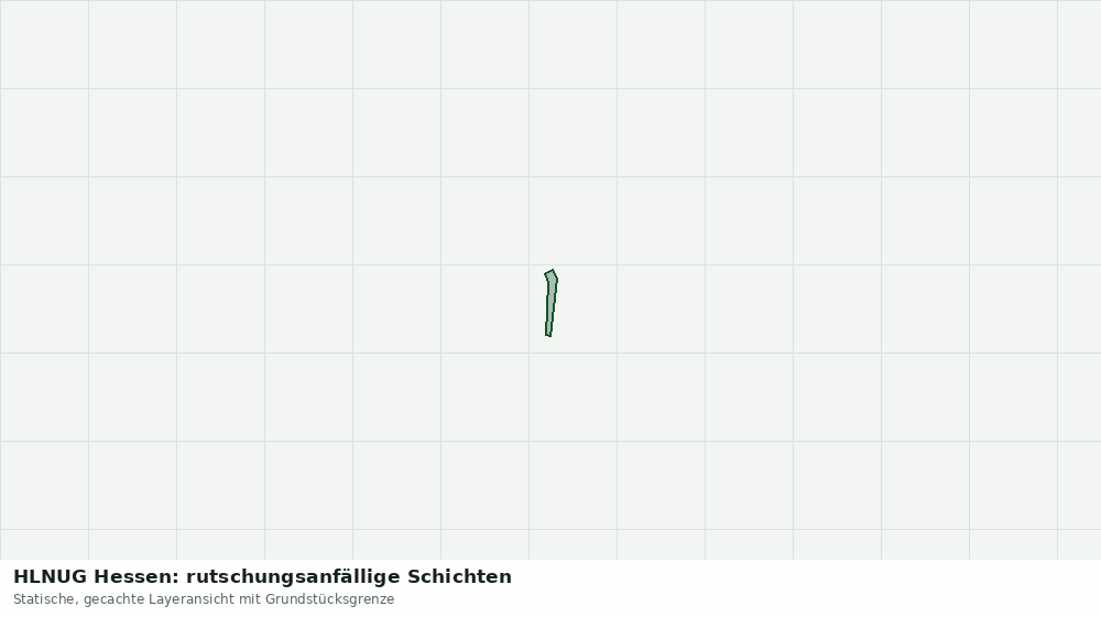 Statische Kartenansicht: HLNUG Hessen: rutschungsanfällige Schichten