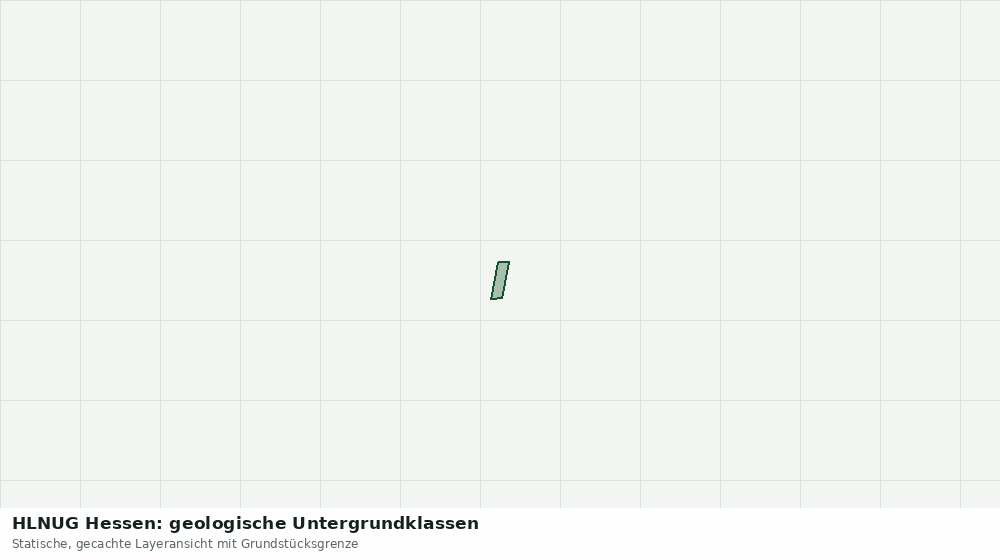 Statische Kartenansicht: HLNUG Hessen: geologische Untergrundklassen