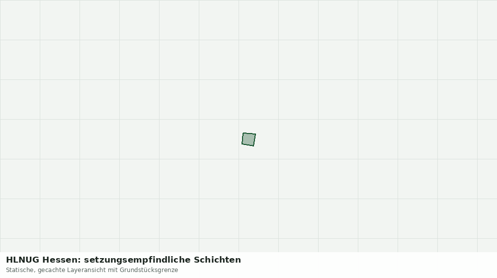 Statische Kartenansicht: HLNUG Hessen: setzungsempfindliche Schichten