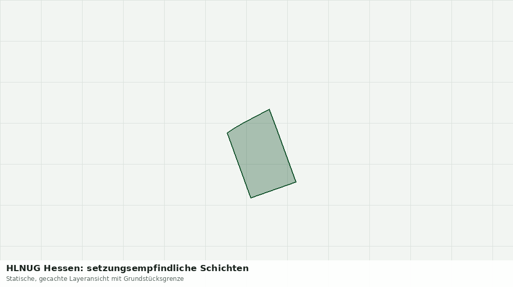 Statische Kartenansicht: HLNUG Hessen: setzungsempfindliche Schichten