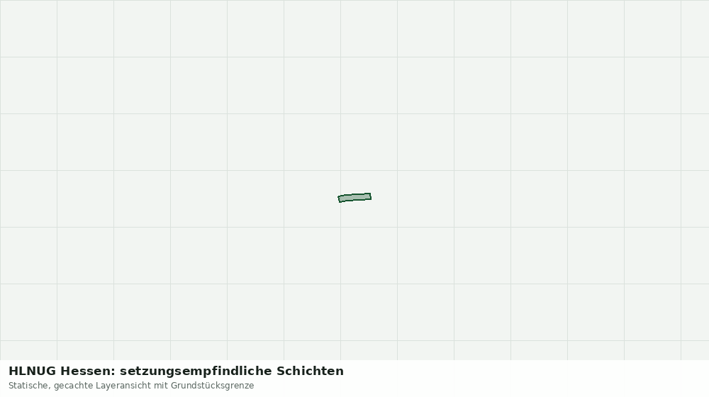 Statische Kartenansicht: HLNUG Hessen: setzungsempfindliche Schichten