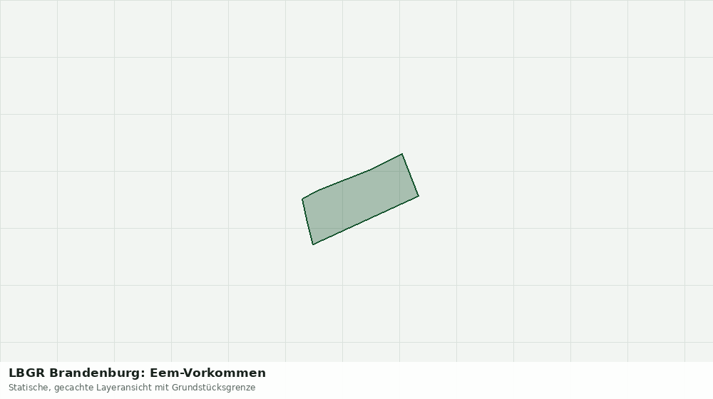 Statische Kartenansicht: LBGR Brandenburg: Eem-Vorkommen