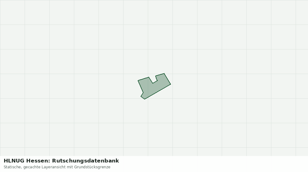 Statische Kartenansicht: HLNUG Hessen: Rutschungsdatenbank