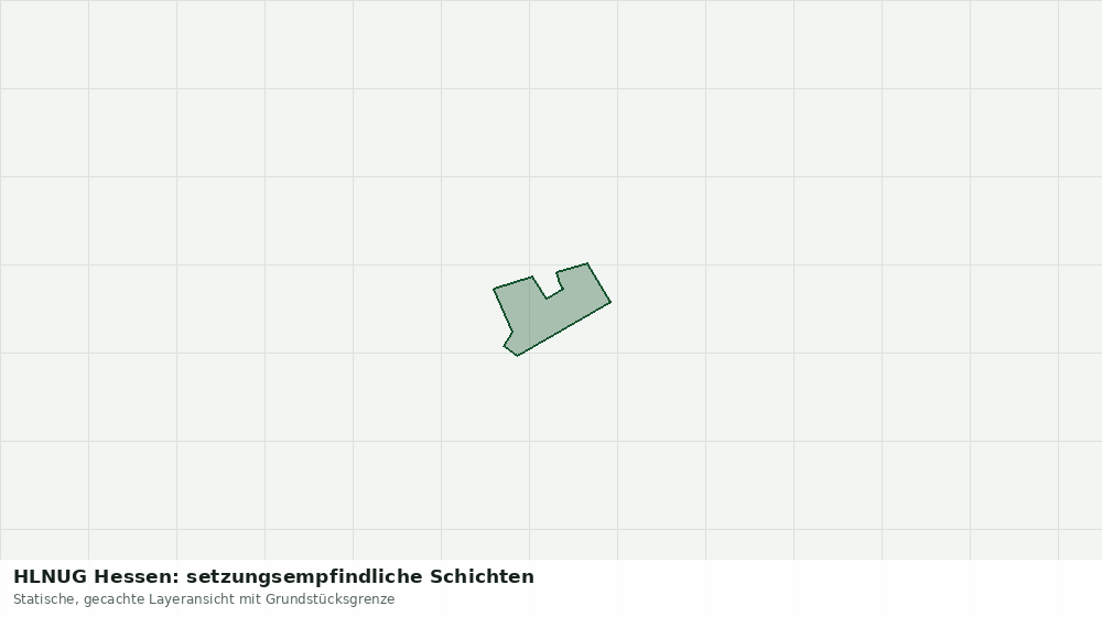 Statische Kartenansicht: HLNUG Hessen: setzungsempfindliche Schichten