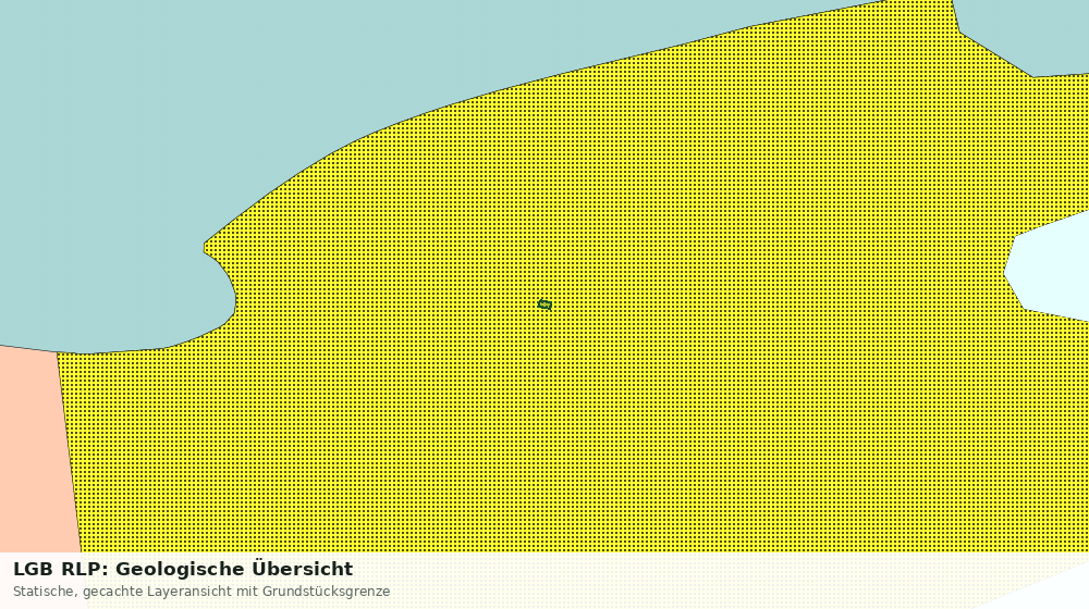 Statische Kartenansicht: LGB RLP: Geologische Übersicht