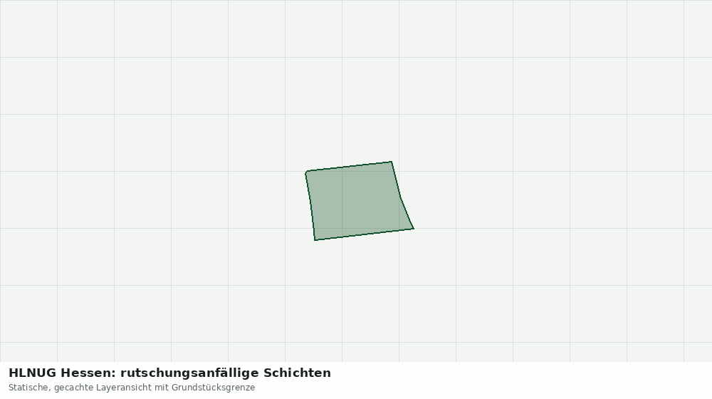 Statische Kartenansicht: HLNUG Hessen: rutschungsanfällige Schichten