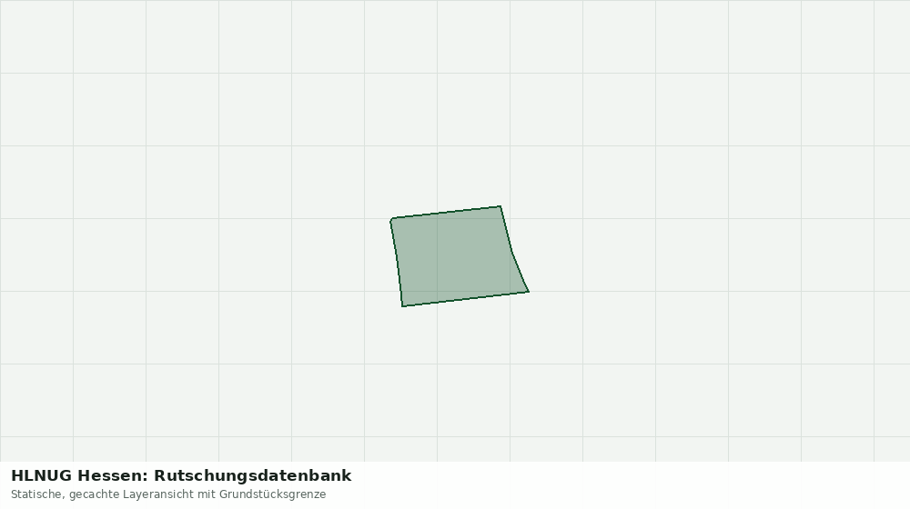 Statische Kartenansicht: HLNUG Hessen: Rutschungsdatenbank