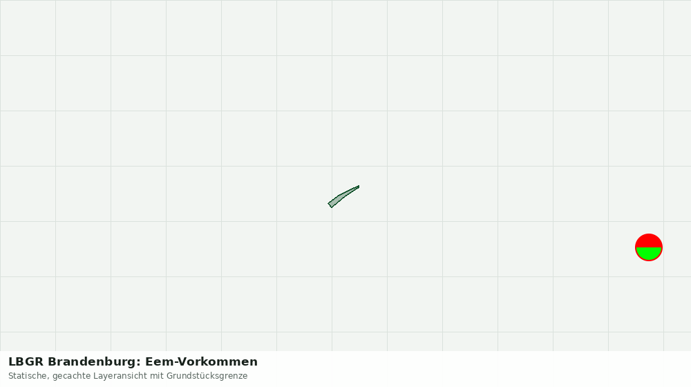 Statische Kartenansicht: LBGR Brandenburg: Eem-Vorkommen