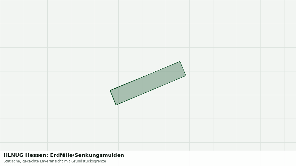 Statische Kartenansicht: HLNUG Hessen: Erdfälle/Senkungsmulden