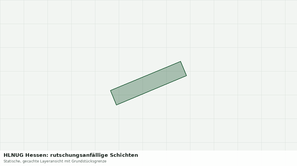 Statische Kartenansicht: HLNUG Hessen: rutschungsanfällige Schichten