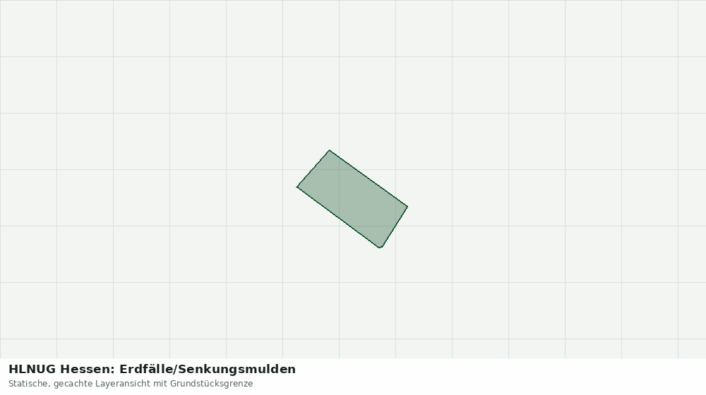 Statische Kartenansicht: HLNUG Hessen: Erdfälle/Senkungsmulden