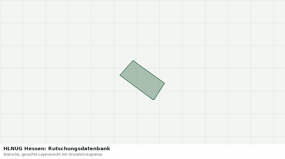 Statische Kartenansicht: HLNUG Hessen: Rutschungsdatenbank
