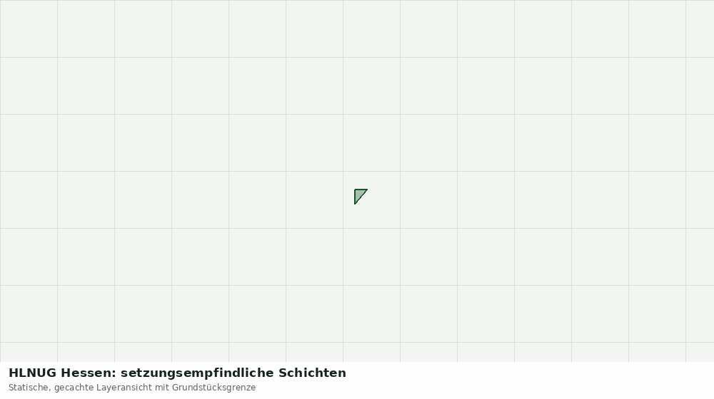 Statische Kartenansicht: HLNUG Hessen: setzungsempfindliche Schichten