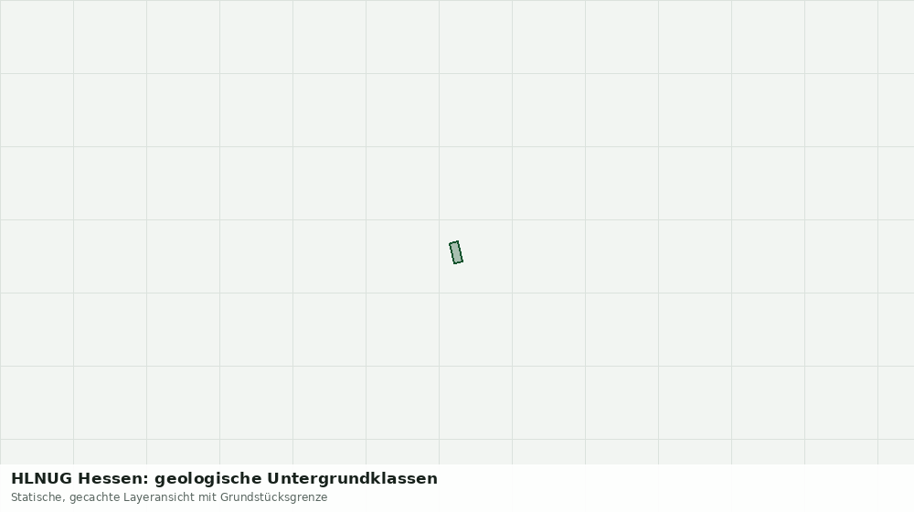 Statische Kartenansicht: HLNUG Hessen: geologische Untergrundklassen