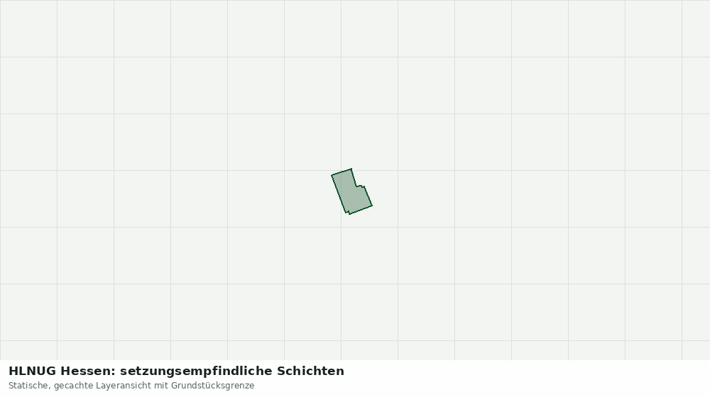 Statische Kartenansicht: HLNUG Hessen: setzungsempfindliche Schichten